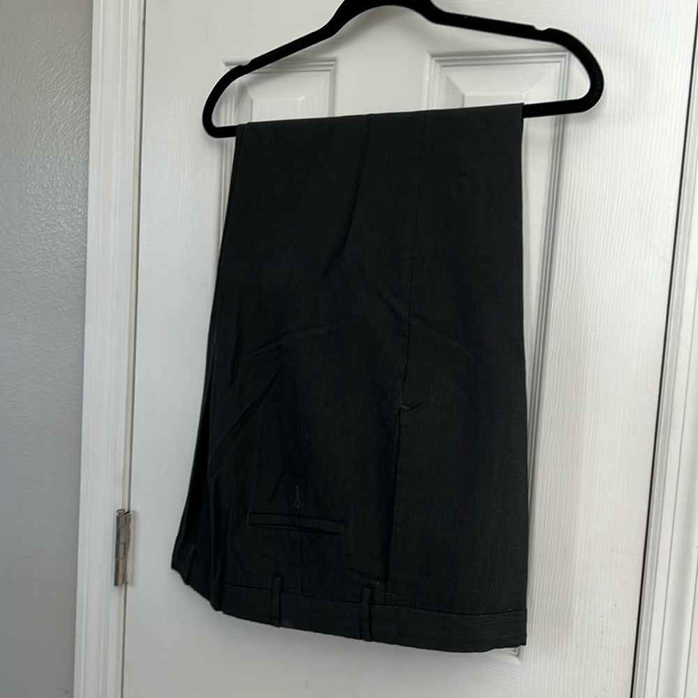 Haggar suit. 52R